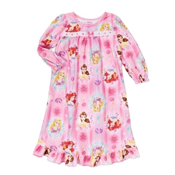 Disney Princess Granny Nightgown - Picture 2 of 7